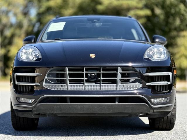 used 2017 Porsche Macan car, priced at $26,789