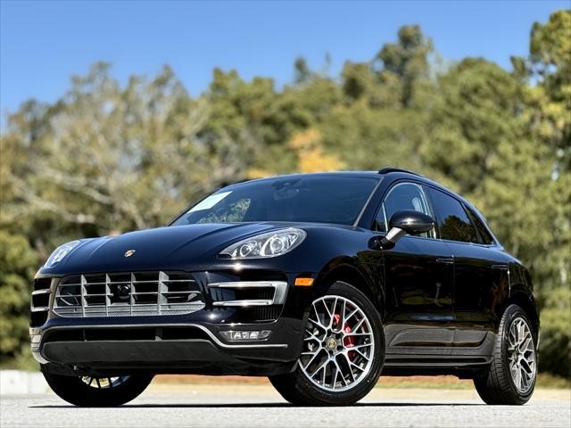 used 2017 Porsche Macan car, priced at $26,789