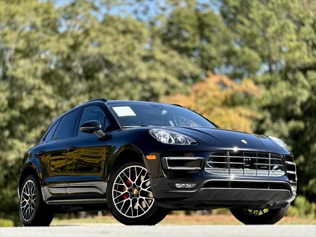 used 2017 Porsche Macan car, priced at $26,789