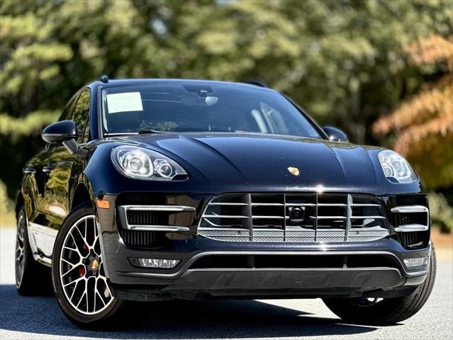 used 2017 Porsche Macan car, priced at $26,789