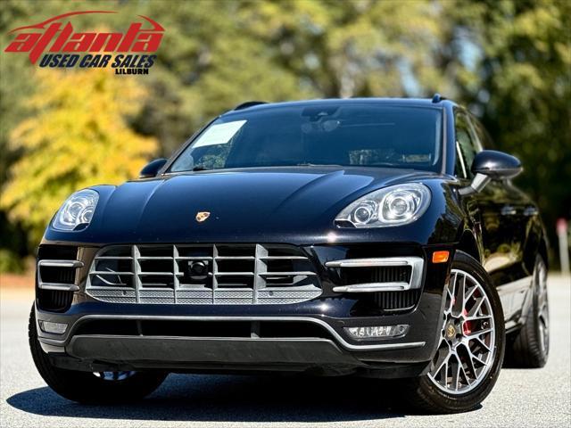 used 2017 Porsche Macan car, priced at $26,789