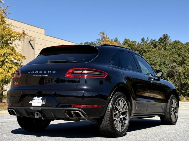 used 2017 Porsche Macan car, priced at $26,789