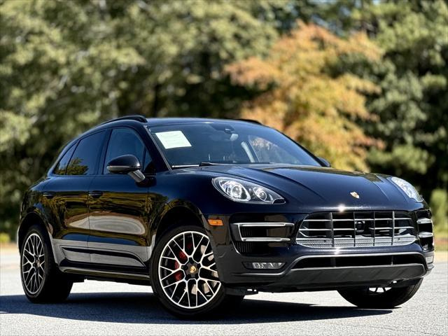 used 2017 Porsche Macan car, priced at $26,789