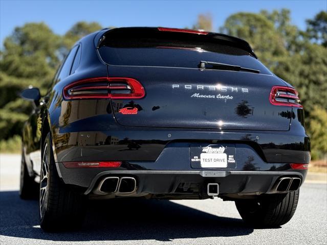 used 2017 Porsche Macan car, priced at $26,789