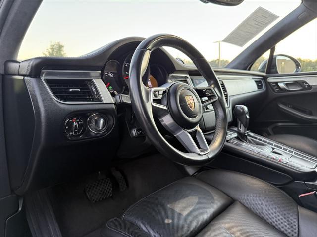 used 2017 Porsche Macan car, priced at $26,789