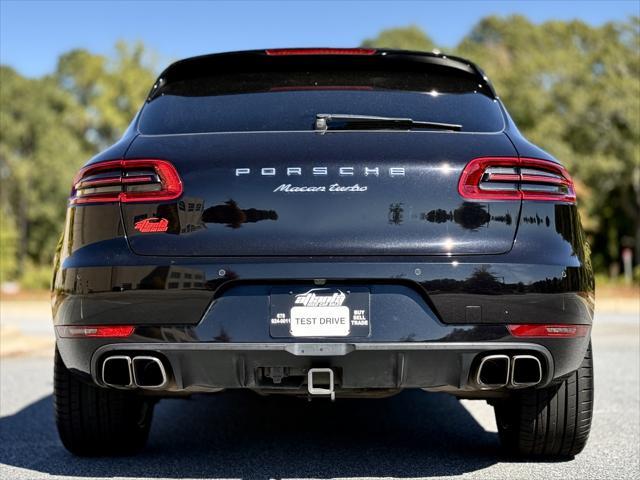 used 2017 Porsche Macan car, priced at $26,789