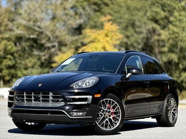 used 2017 Porsche Macan car, priced at $26,789