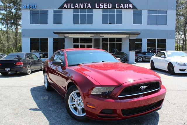 used 2014 Ford Mustang car, priced at $15,489