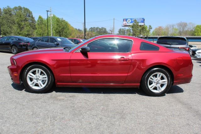 used 2014 Ford Mustang car, priced at $16,489
