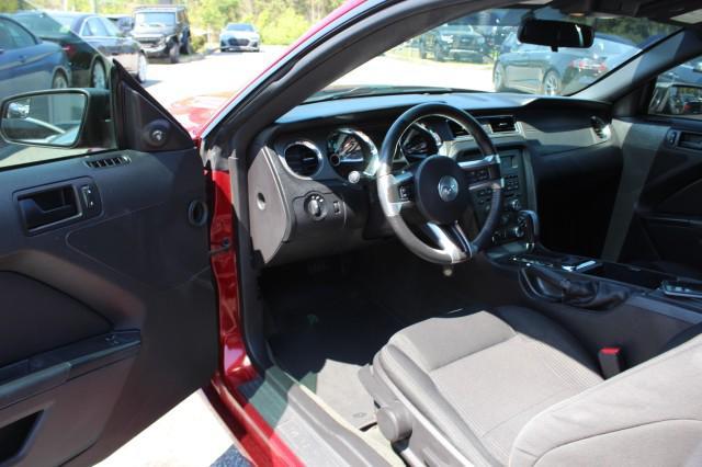 used 2014 Ford Mustang car, priced at $15,489