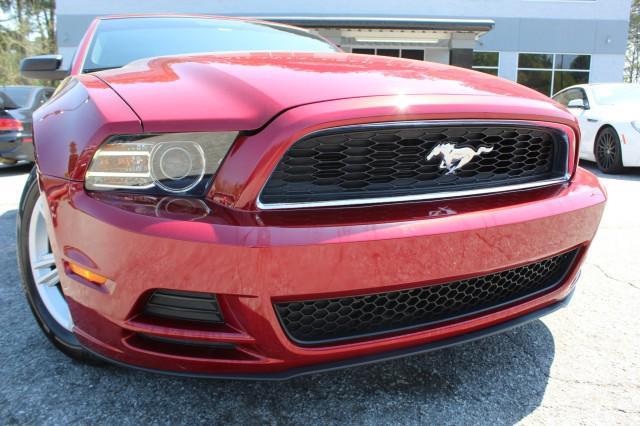 used 2014 Ford Mustang car, priced at $16,489