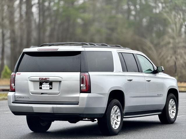 used 2019 GMC Yukon XL car, priced at $26,999