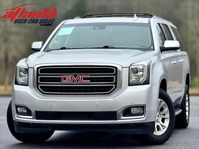 used 2019 GMC Yukon XL car, priced at $26,999