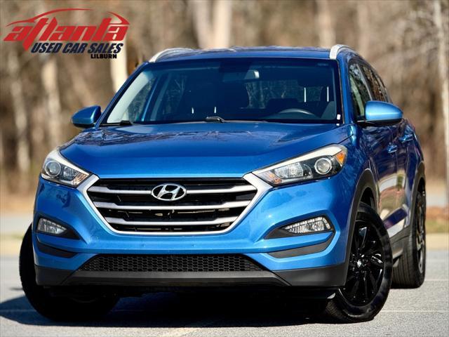 used 2017 Hyundai Tucson car, priced at $13,489