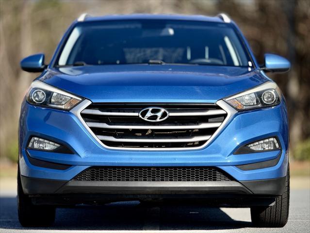 used 2017 Hyundai Tucson car, priced at $13,489