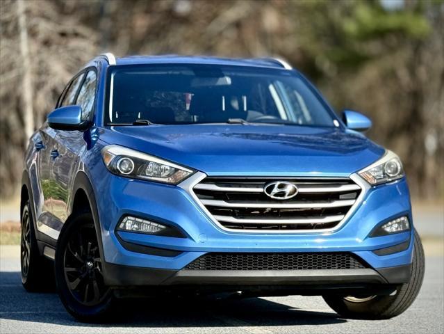 used 2017 Hyundai Tucson car, priced at $13,489