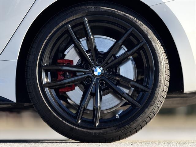 used 2021 BMW M340 car, priced at $49,999