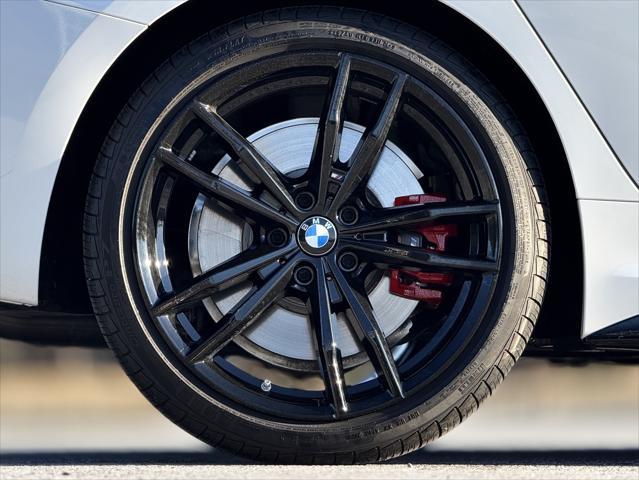 used 2021 BMW M340 car, priced at $49,999