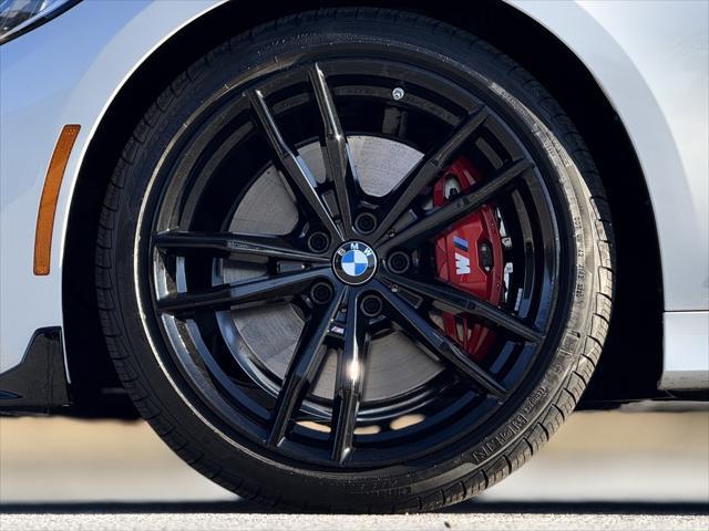 used 2021 BMW M340 car, priced at $49,999