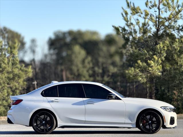 used 2021 BMW M340 car, priced at $49,999