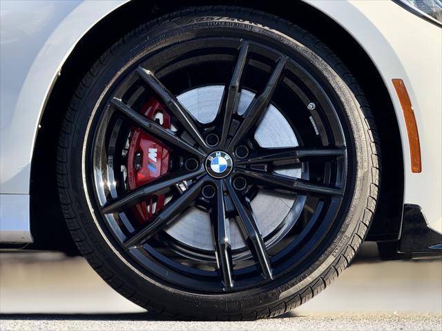 used 2021 BMW M340 car, priced at $49,999