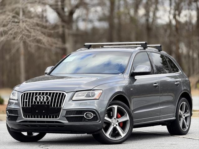 used 2016 Audi Q5 car, priced at $13,999