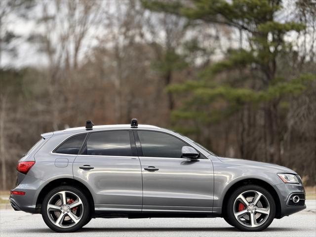 used 2016 Audi Q5 car, priced at $13,999