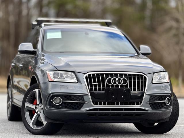 used 2016 Audi Q5 car, priced at $13,999