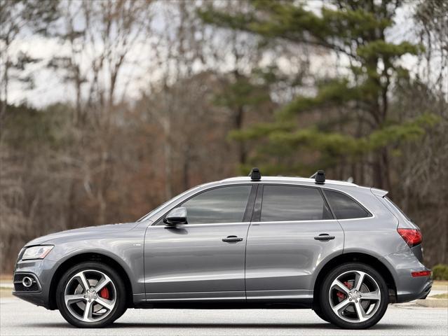 used 2016 Audi Q5 car, priced at $13,999