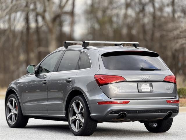 used 2016 Audi Q5 car, priced at $13,999