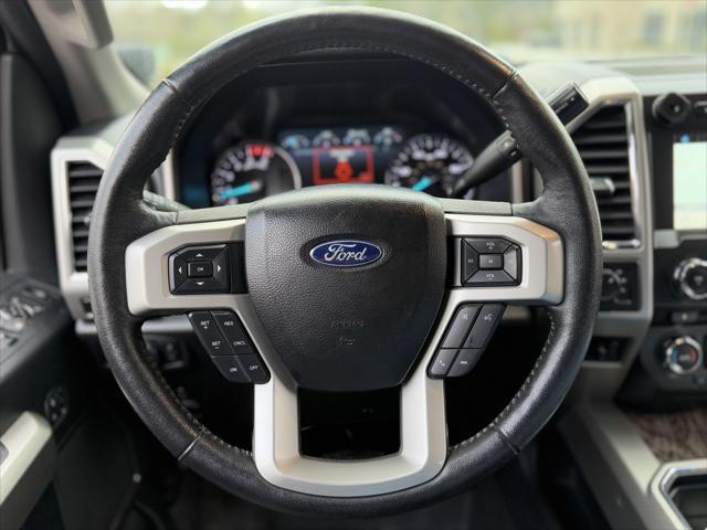 used 2018 Ford F-250 car, priced at $43,999