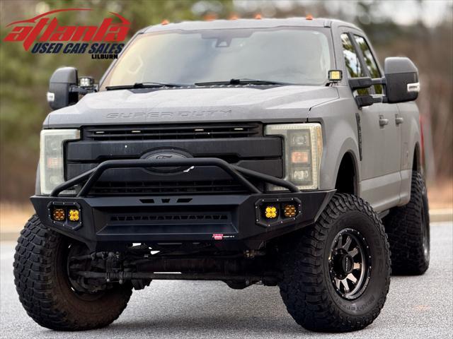 used 2018 Ford F-250 car, priced at $43,999