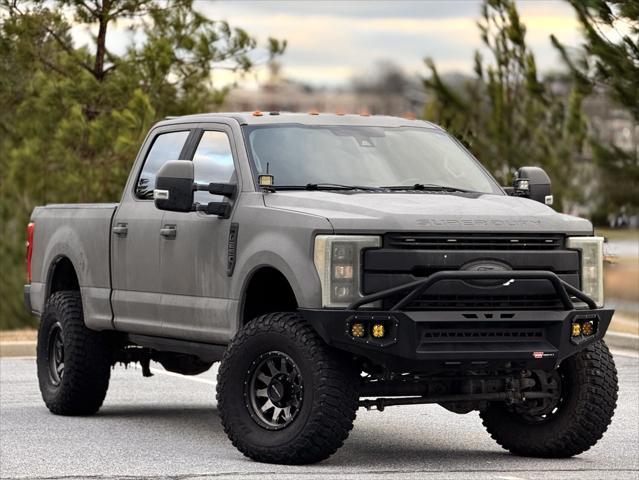 used 2018 Ford F-250 car, priced at $43,999