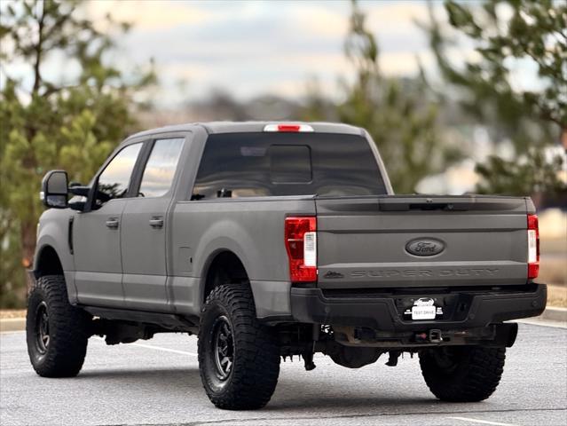 used 2018 Ford F-250 car, priced at $43,999