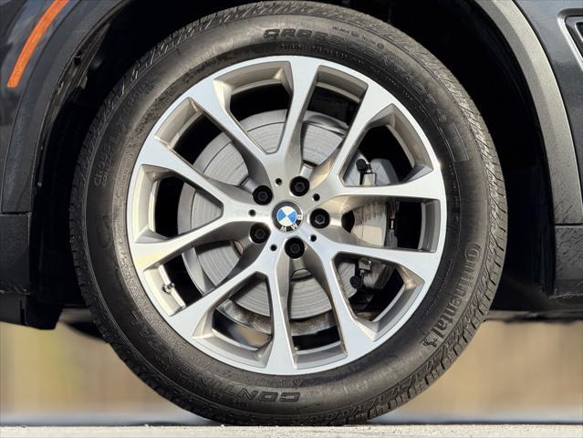 used 2022 BMW X5 car, priced at $46,389