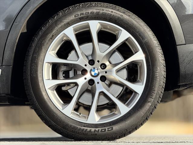 used 2022 BMW X5 car, priced at $46,389