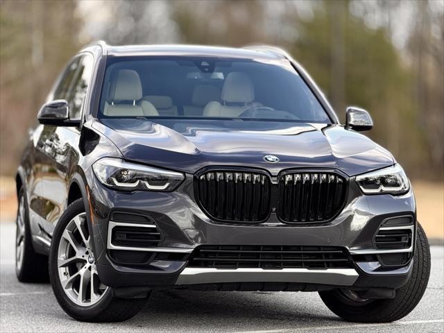 used 2022 BMW X5 car, priced at $46,389