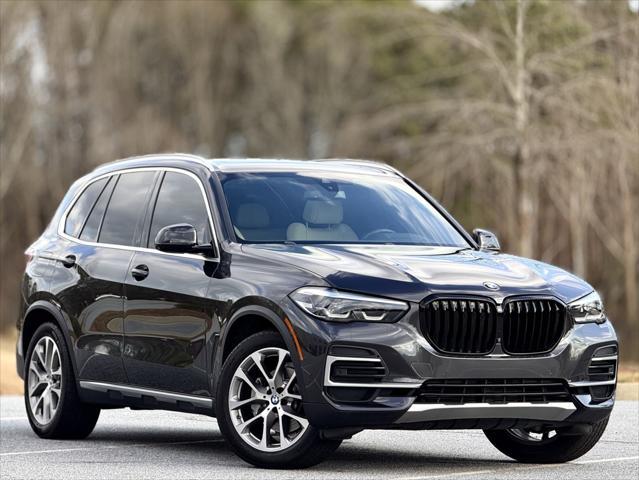 used 2022 BMW X5 car, priced at $46,389