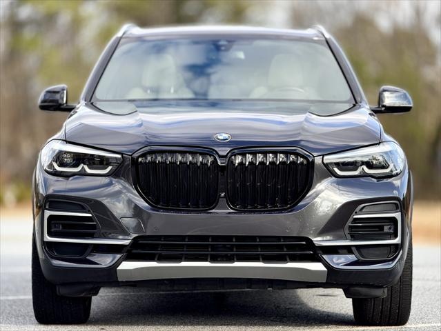 used 2022 BMW X5 car, priced at $46,389