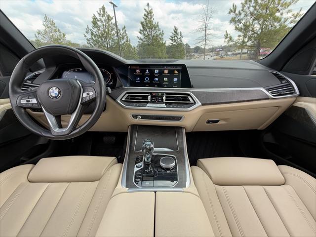 used 2022 BMW X5 car, priced at $46,389