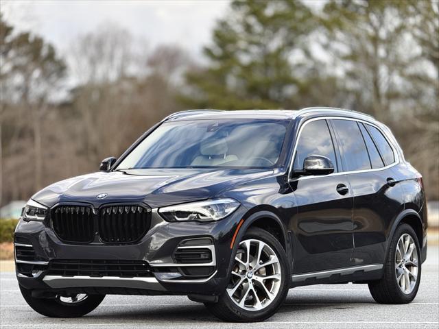 used 2022 BMW X5 car, priced at $46,389