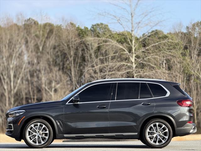 used 2022 BMW X5 car, priced at $46,389