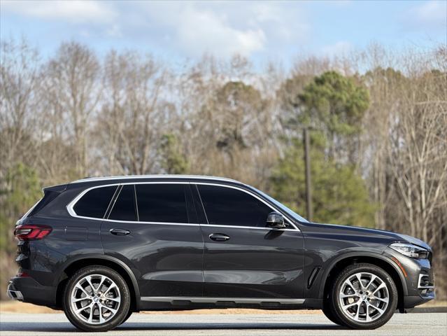 used 2022 BMW X5 car, priced at $46,389