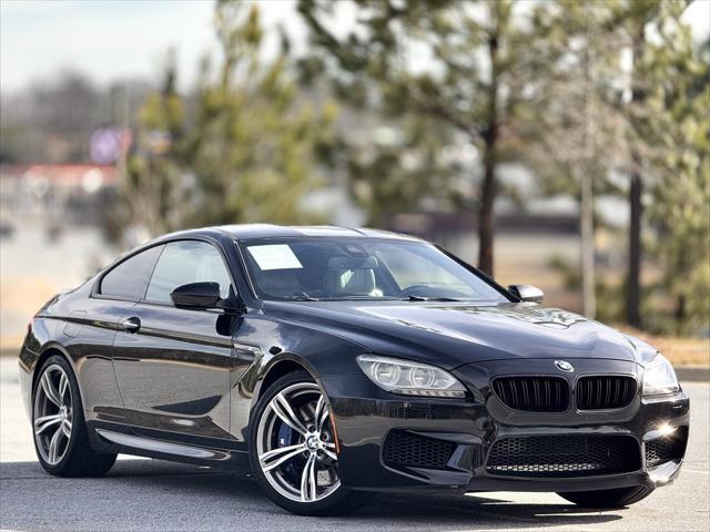 used 2013 BMW M6 car, priced at $24,999