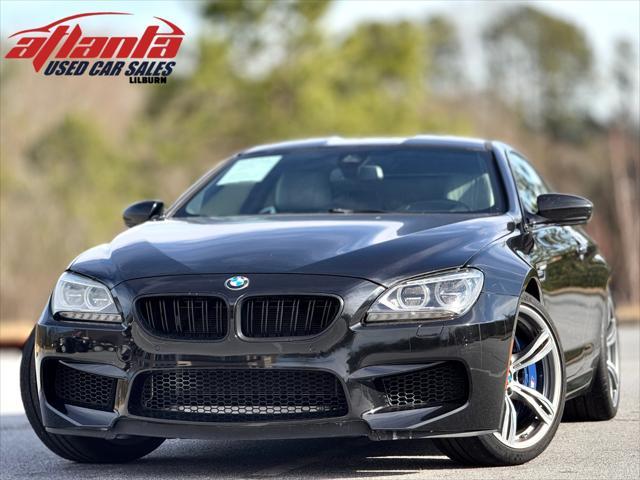 used 2013 BMW M6 car, priced at $24,999