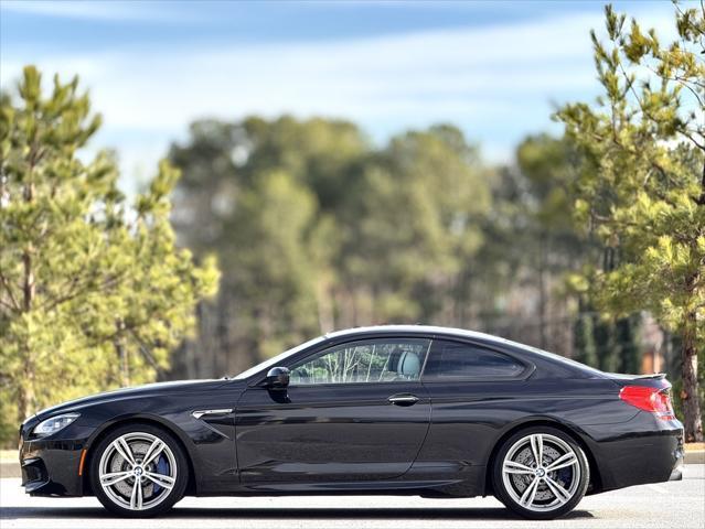 used 2013 BMW M6 car, priced at $24,999