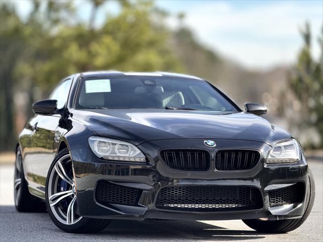 used 2013 BMW M6 car, priced at $24,999