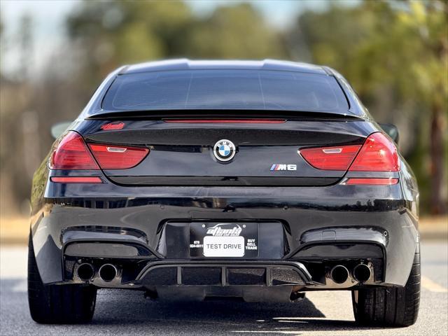 used 2013 BMW M6 car, priced at $24,999