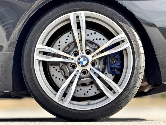 used 2013 BMW M6 car, priced at $24,999