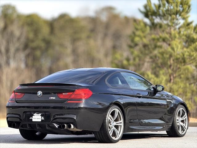 used 2013 BMW M6 car, priced at $24,999